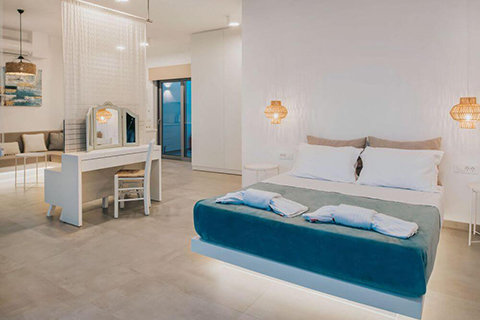 Luxury Fiore suites Zakymthos