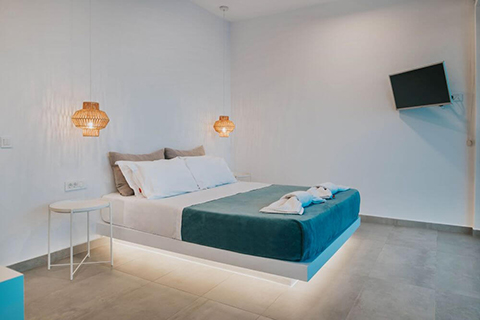 Luxury Fiore Suites Vasilikos Zankynthos