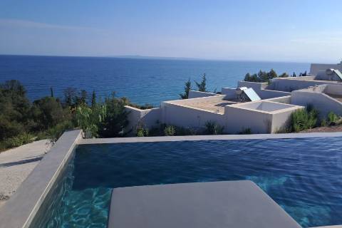 Luxury Fiore suites Zakymthos