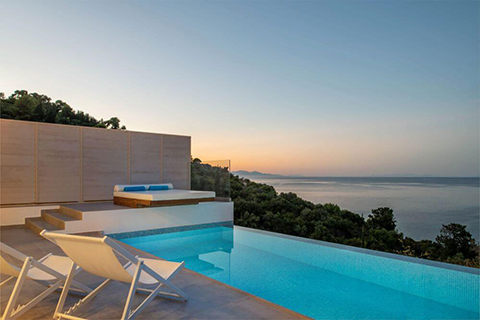 Luxury Fiore suites Zakymthos