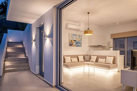 Luxury Fiore suites Zakymthos