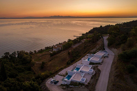 Luxury Fiore suites Zakymthos